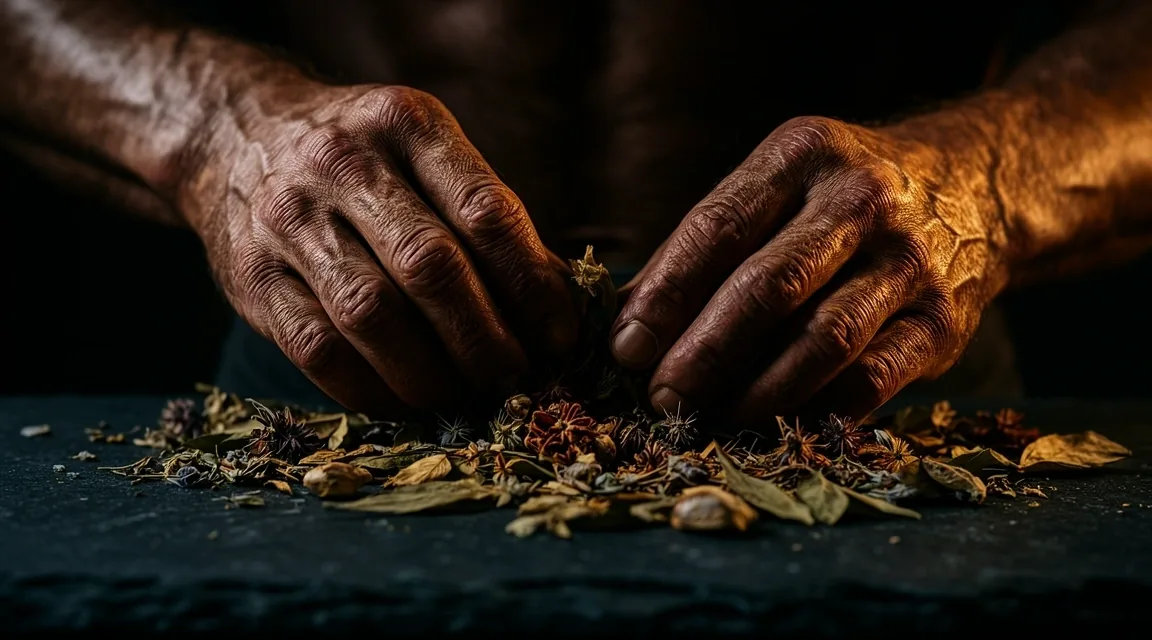 Traditional botanical research
