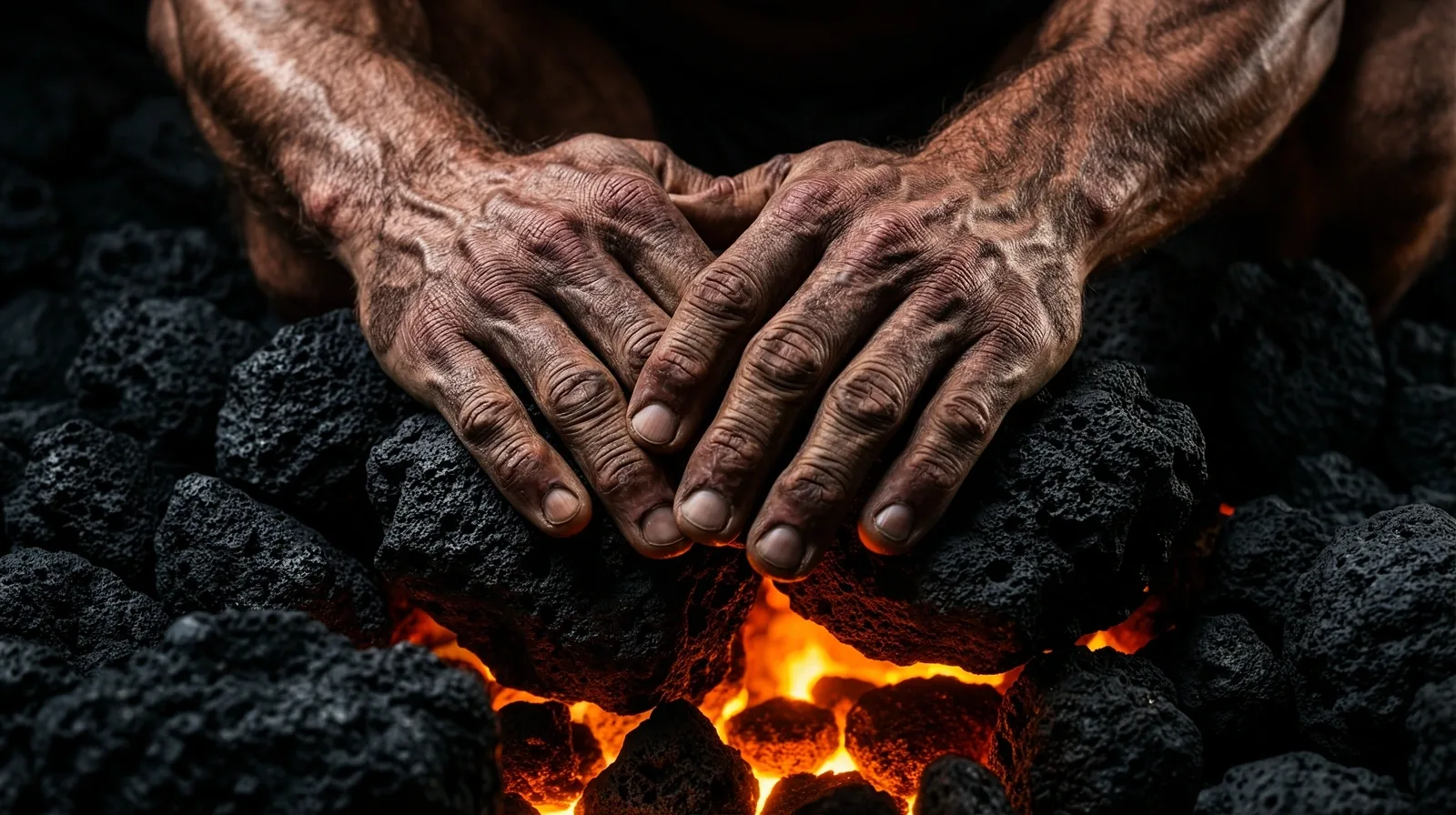 Traditional male vigor and strength