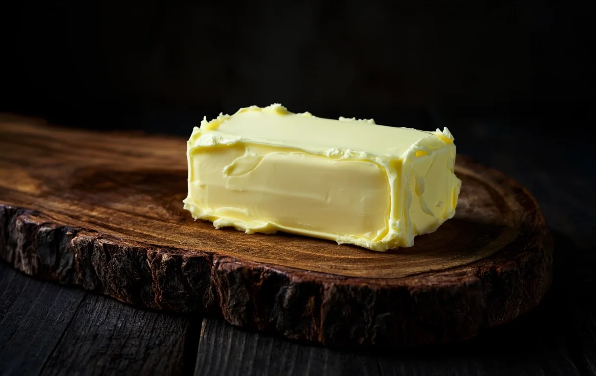 Traditional animal fats